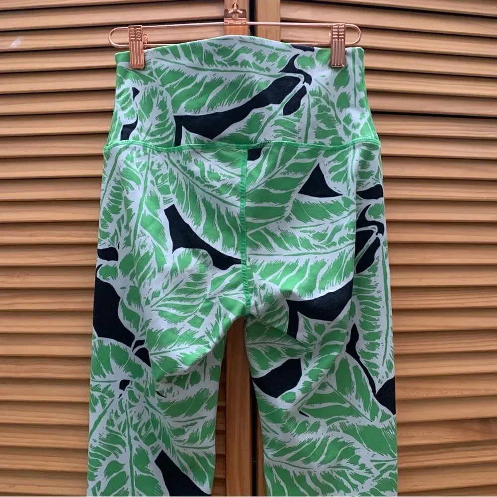 Alo Yoga High Rise Leggings size Small